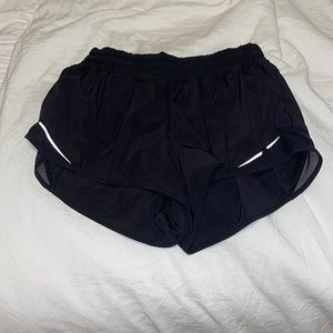 Lululemon hotty hot shorts
